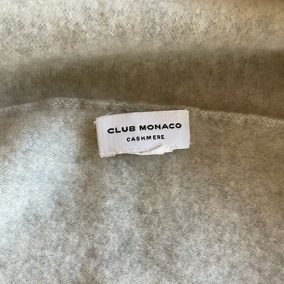 Club Monaco cashmere cardigan. Size XXS - Picture 2 of 5